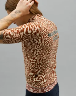 Pas Normal Studios Men's Essential Jersey — Check Brick^ Jerseys