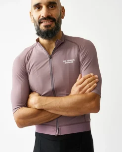 Pas Normal Studios Men's Essential Jersey — Dusty Purple^ Jerseys