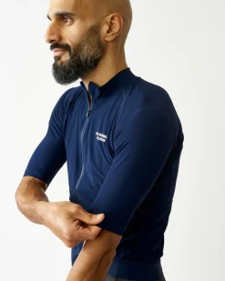 Pas Normal Studios Men's Essential Jersey — Navy^ Jerseys