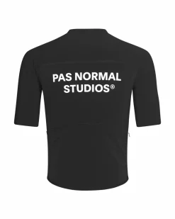 Pas Normal Studios Men's Essential Light Jersey — Black^ Jerseys