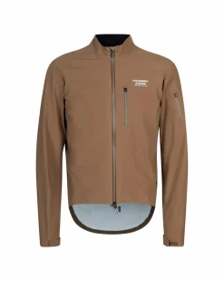 Pas Normal Studios Men's Essential Shield Jacket — Hazel^ Jackets & Gilets