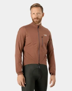 Pas Normal Studios Men's Essential Shield Jacket — Hazel^ Jackets & Gilets