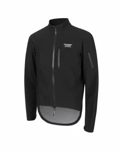 Pas Normal Studios Men's Essential Shield Jacket — Black^ Jackets & Gilets