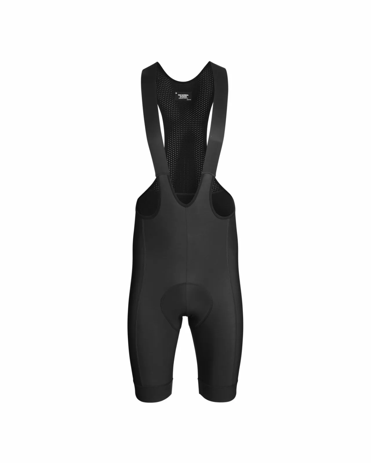 Pas Normal Studios Men's Essential Thermal Bibs — Black^ Bibs