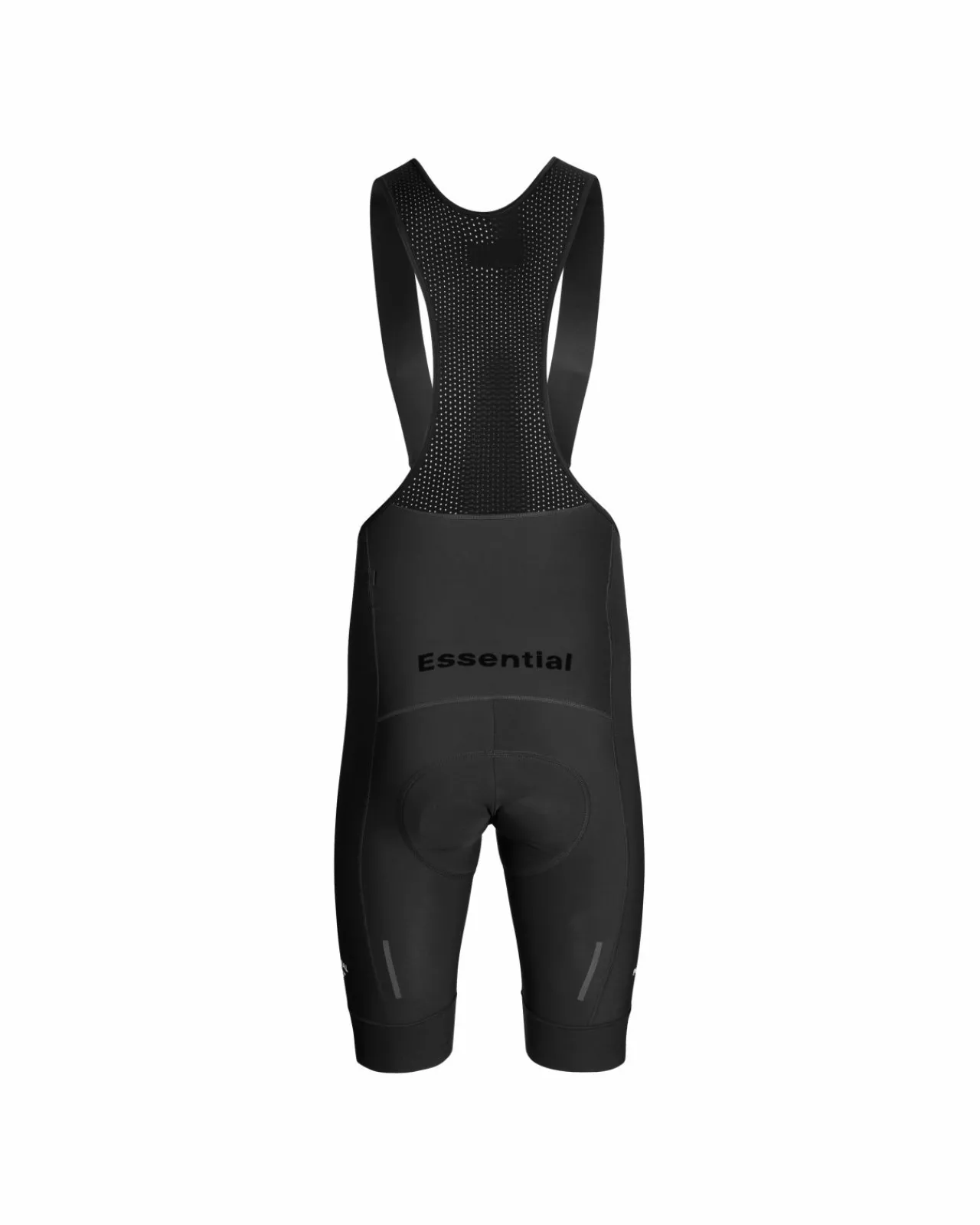 Pas Normal Studios Men's Essential Thermal Bibs — Black^ Bibs