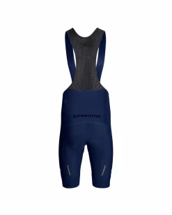 Pas Normal Studios Men's Essential Thermal Bibs — Navy^ Bibs