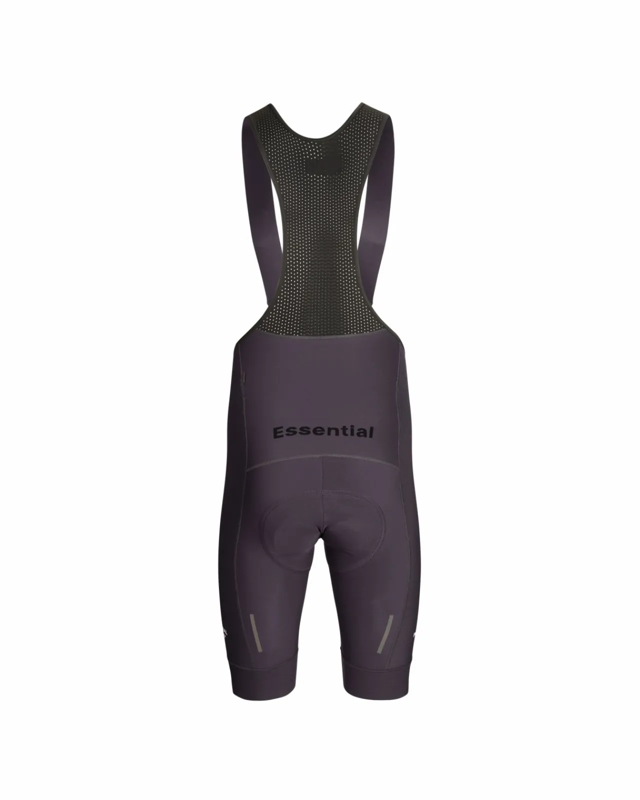 Pas Normal Studios Men's Essential Thermal Bibs — Dark Purple^ Bibs