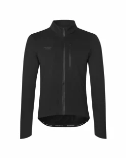 Pas Normal Studios Men's Essential Thermal Jacket — Black^ Jackets & Gilets