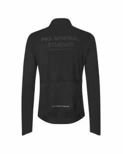 Pas Normal Studios Men's Essential Thermal Jacket — Black^ Jackets & Gilets