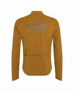 Pas Normal Studios Men's Essential Thermal Jacket — Burned Orange^ Jackets & Gilets