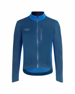 Pas Normal Studios Men's Essential Thermal Jacket — Dark Blue^ Jackets & Gilets