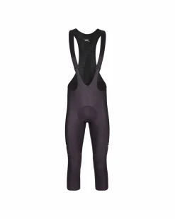 Pas Normal Studios Men's Essential Thermal Knickers — Dark Purple^ Bibs