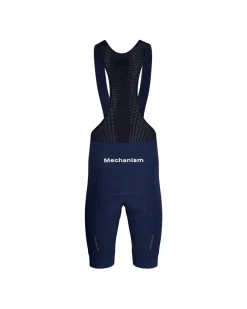 Pas Normal Studios Men's Mechanism Deep Winter Bibs — Navy^ Bibs