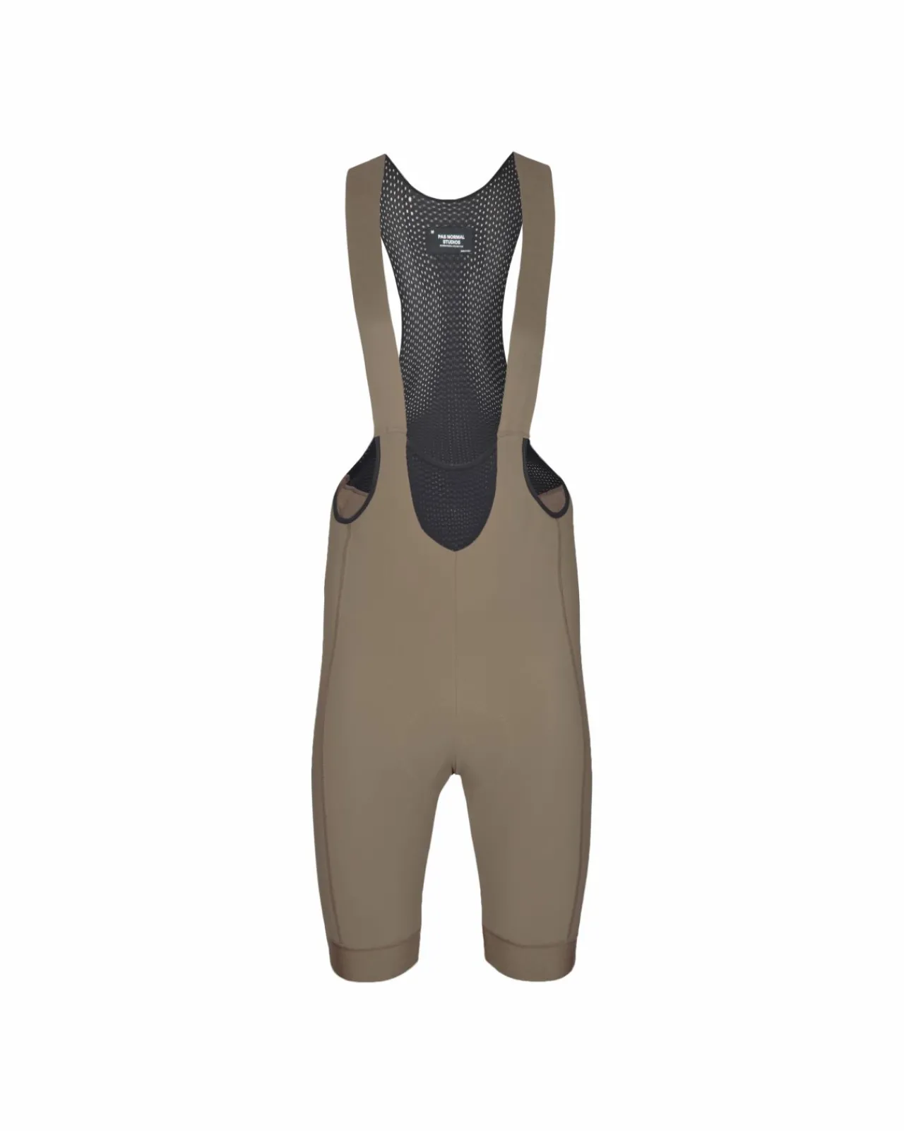 Pas Normal Studios Men's Mechanism Deep Winter Bibs — Dark Stone^ Bibs