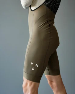 Pas Normal Studios Men's Mechanism Deep Winter Bibs — Dark Stone^ Bibs