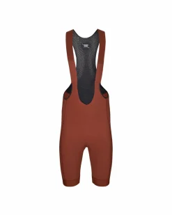 Pas Normal Studios Men's Mechanism Deep Winter Bibs — Mahogany^ Bibs
