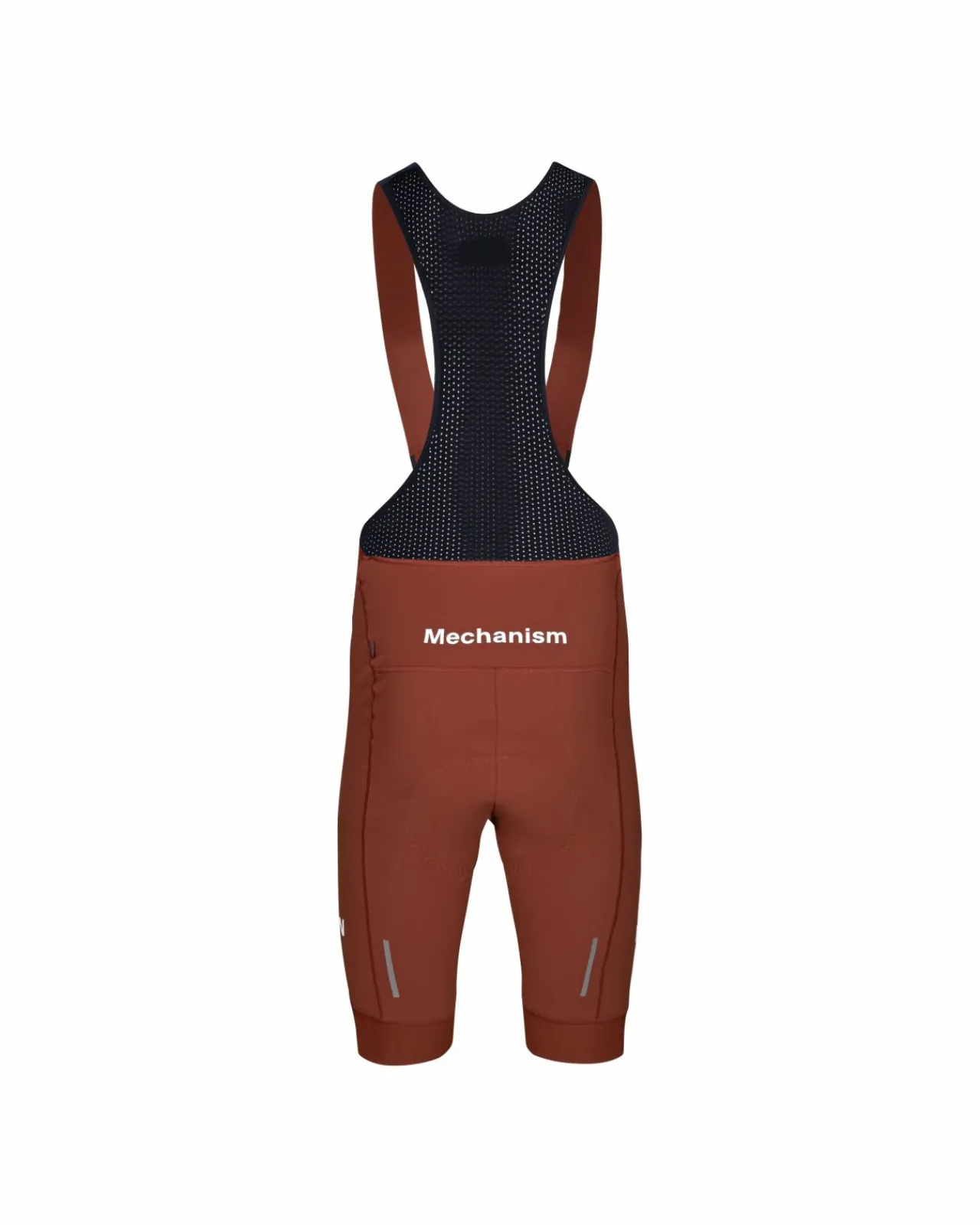 Pas Normal Studios Men's Mechanism Deep Winter Bibs — Mahogany^ Bibs