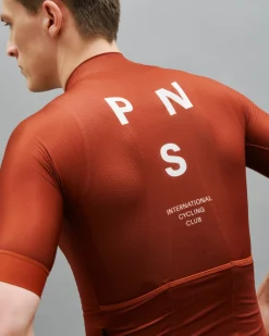 Pas Normal Studios Men's Mechanism Jersey — Brick^ Jerseys