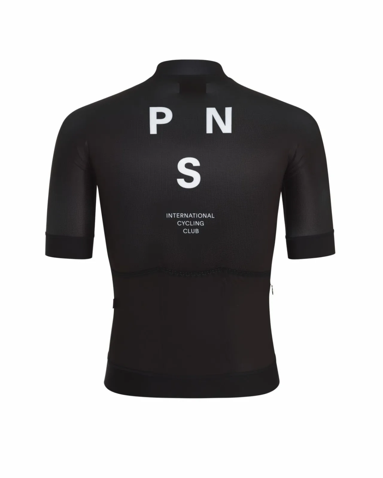 Pas Normal Studios Men's Mechanism Jersey — Black^ Jerseys