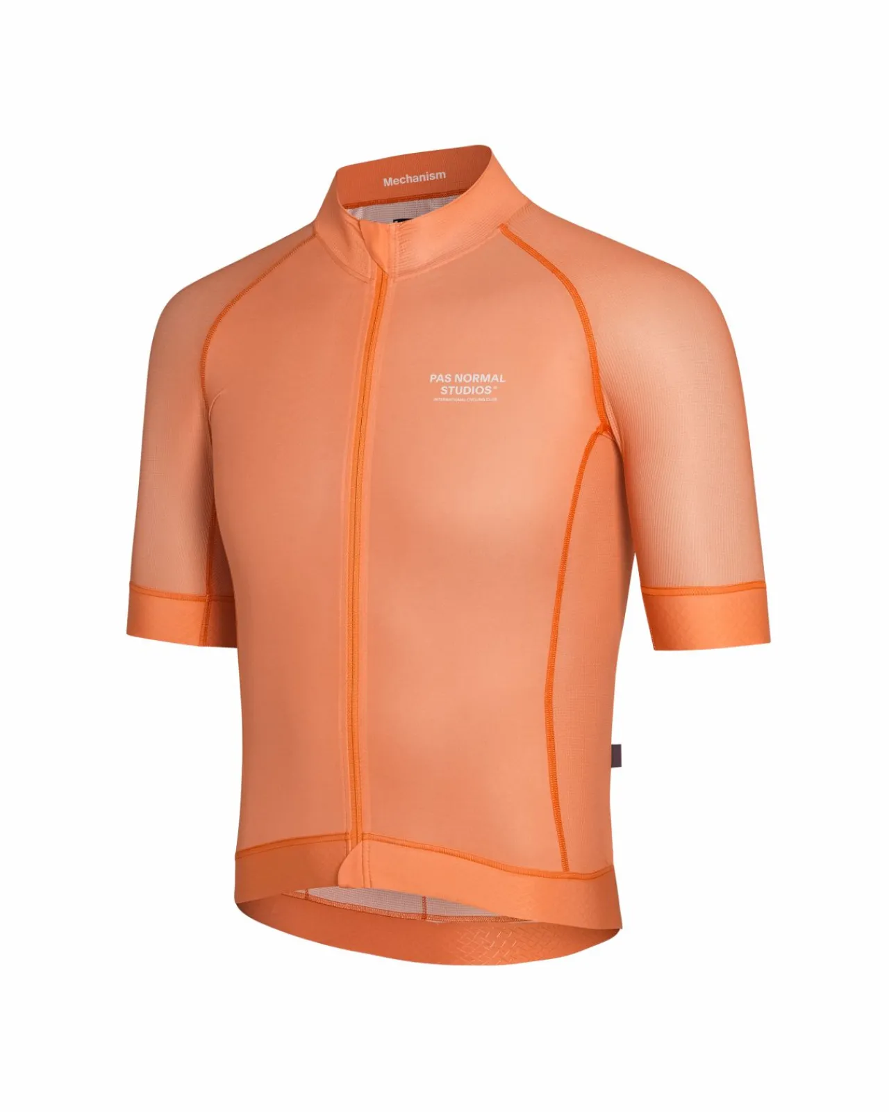 Pas Normal Studios Men's Mechanism Jersey — Coral^ Jerseys