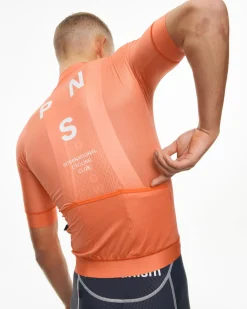 Pas Normal Studios Men's Mechanism Jersey — Coral^ Jerseys
