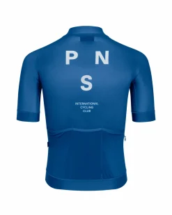Pas Normal Studios Men's Mechanism Jersey — Dark Blue^ Jerseys