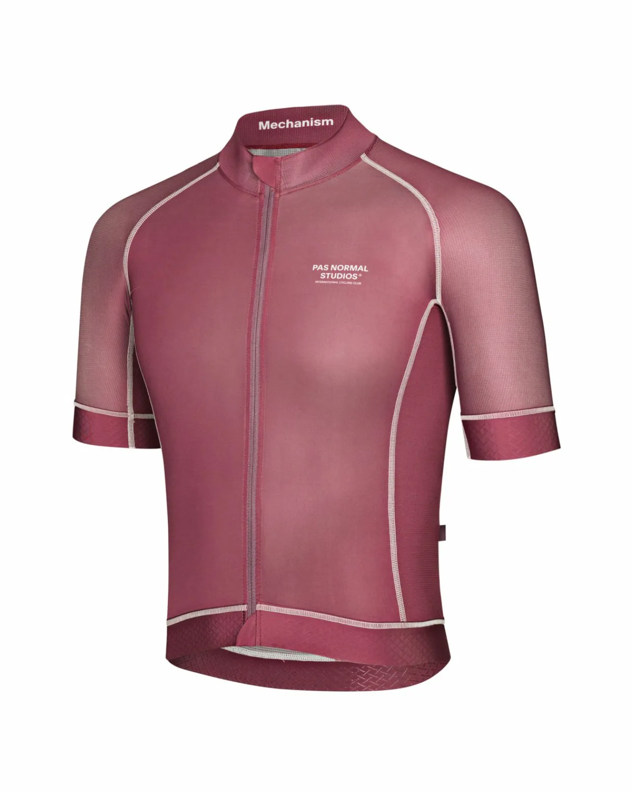 Pas Normal Studios Men's Mechanism Jersey — Dusty Mauve^ Jerseys