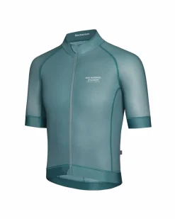 Pas Normal Studios Men's Mechanism Jersey — Dusty Teal^ Jerseys