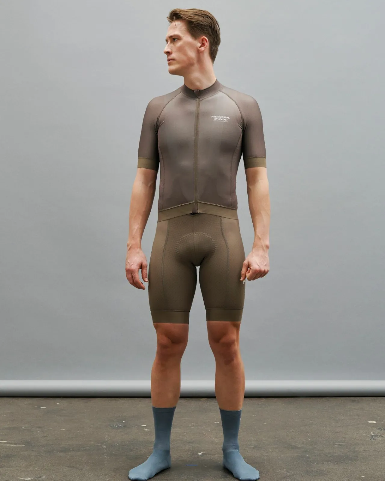 Pas Normal Studios Men's Mechanism Jersey — Earth^ Jerseys