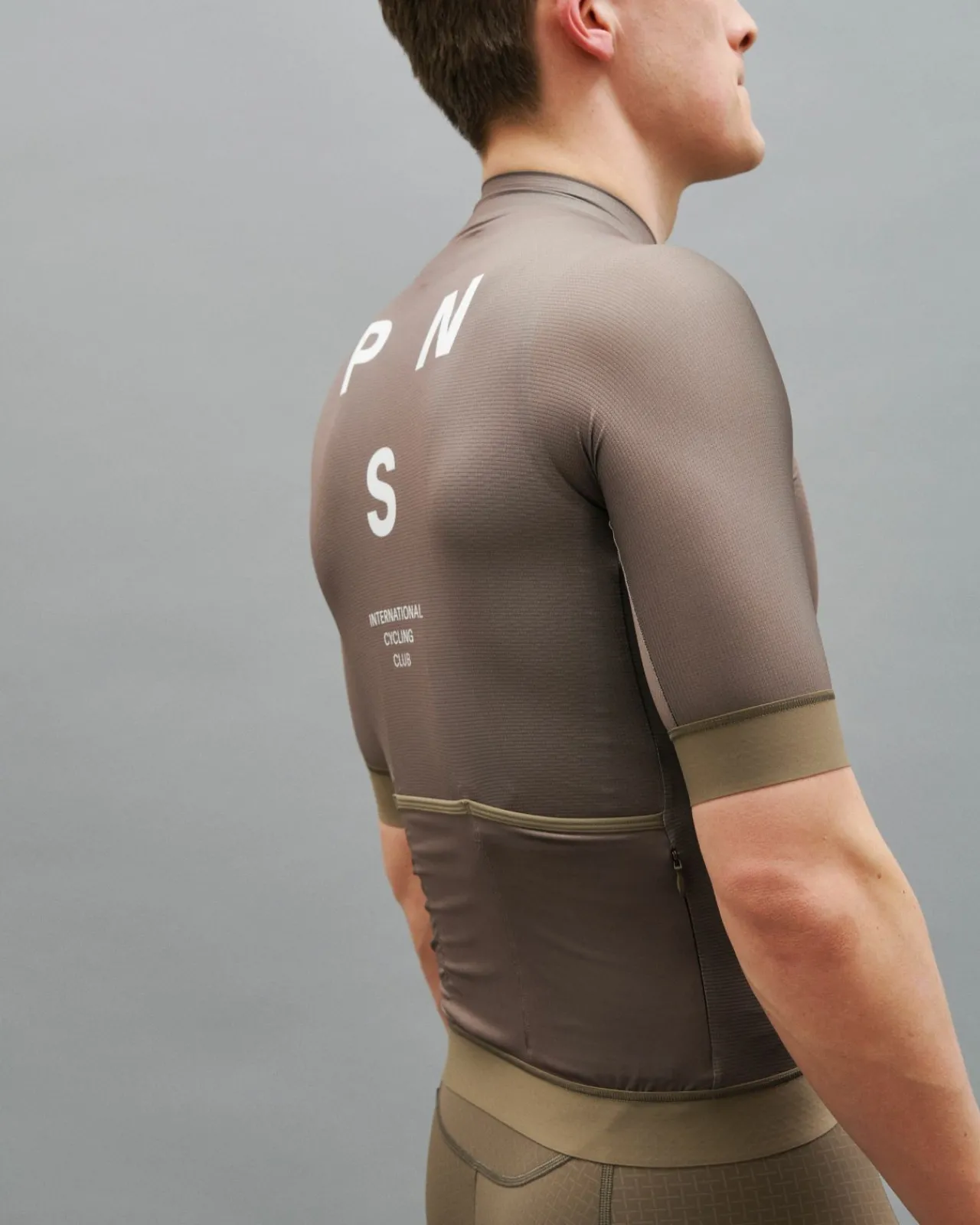 Pas Normal Studios Men's Mechanism Jersey — Earth^ Jerseys