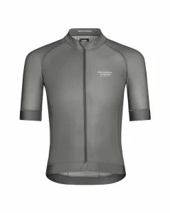 Pas Normal Studios Men's Mechanism Jersey — Medium Grey^ Jerseys