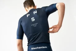Pas Normal Studios Men's Mechanism Jersey — Navy^ Jerseys