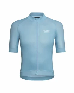 Pas Normal Studios Men's Mechanism Jersey — Sky Blue^ Jerseys
