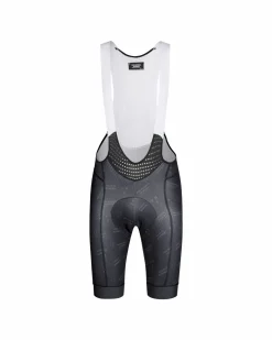 Pas Normal Studios Men's Mechanism Late Drop Bibs — Black Contrast^ Bibs