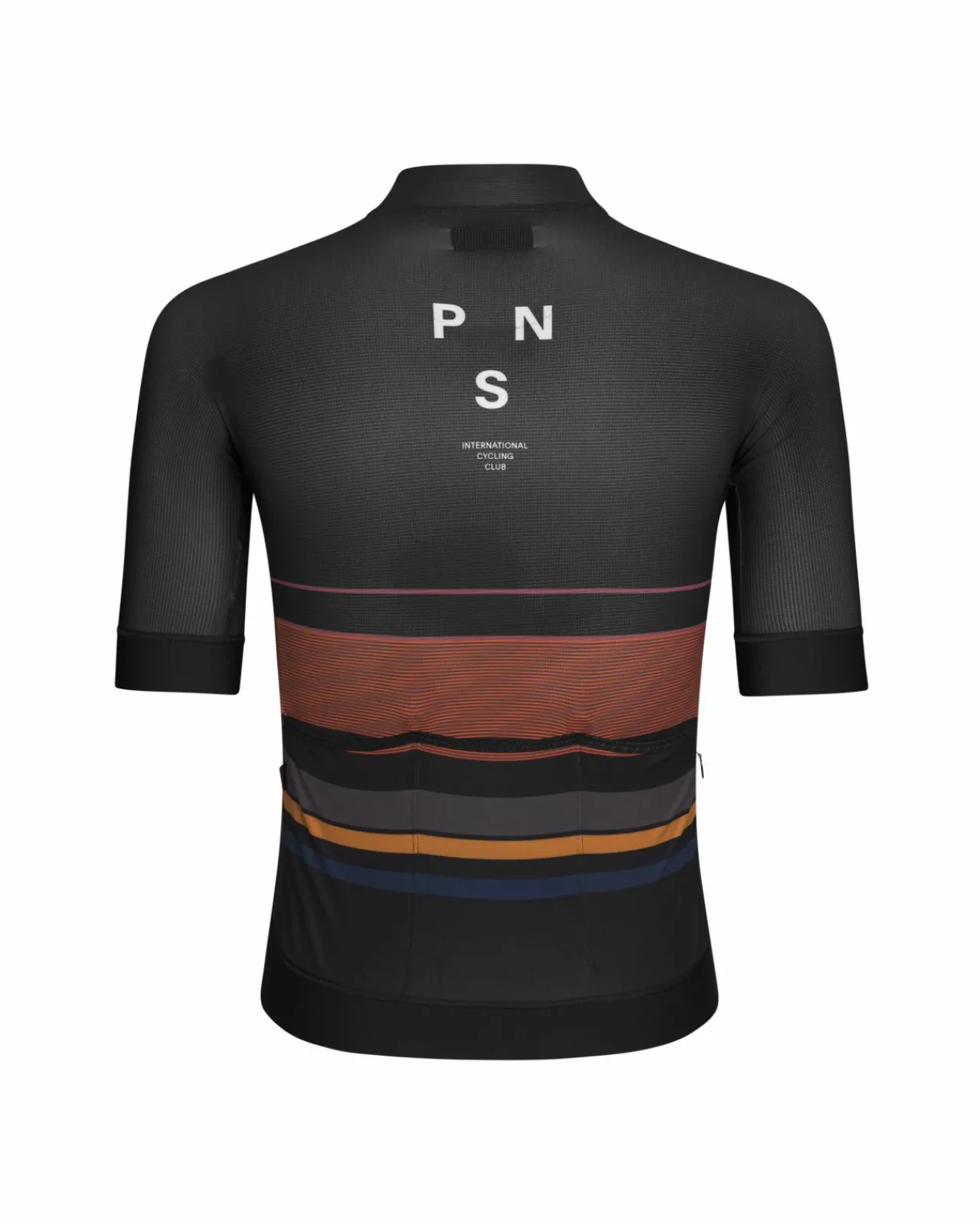 Pas Normal Studios Men's Mechanism Late Drop Jersey — Black^ Jerseys