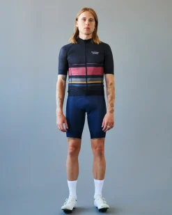Pas Normal Studios Men's Mechanism Late Drop Jersey — Black^ Jerseys