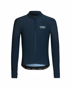 Pas Normal Studios Men's Mechanism Long Sleeve Jersey — Navy^ Jerseys