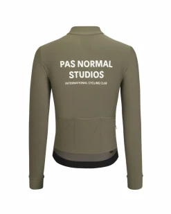 Pas Normal Studios Men's Mechanism Long Sleeve Jersey — Earth^ Jerseys