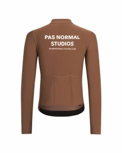 Pas Normal Studios Men's Mechanism Long Sleeve Jersey — Hazel^ Jerseys
