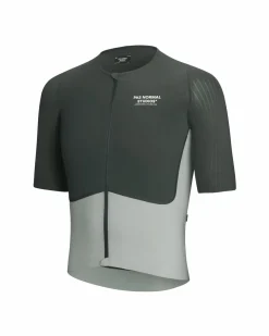 Pas Normal Studios Men's Mechanism Pro Jersey — Petroleum / Dusty Mint^ Jerseys