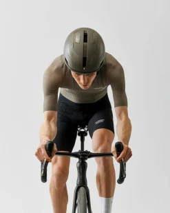 Pas Normal Studios Men's Mechanism Pro Zipless Jersey — Earth^ Jerseys