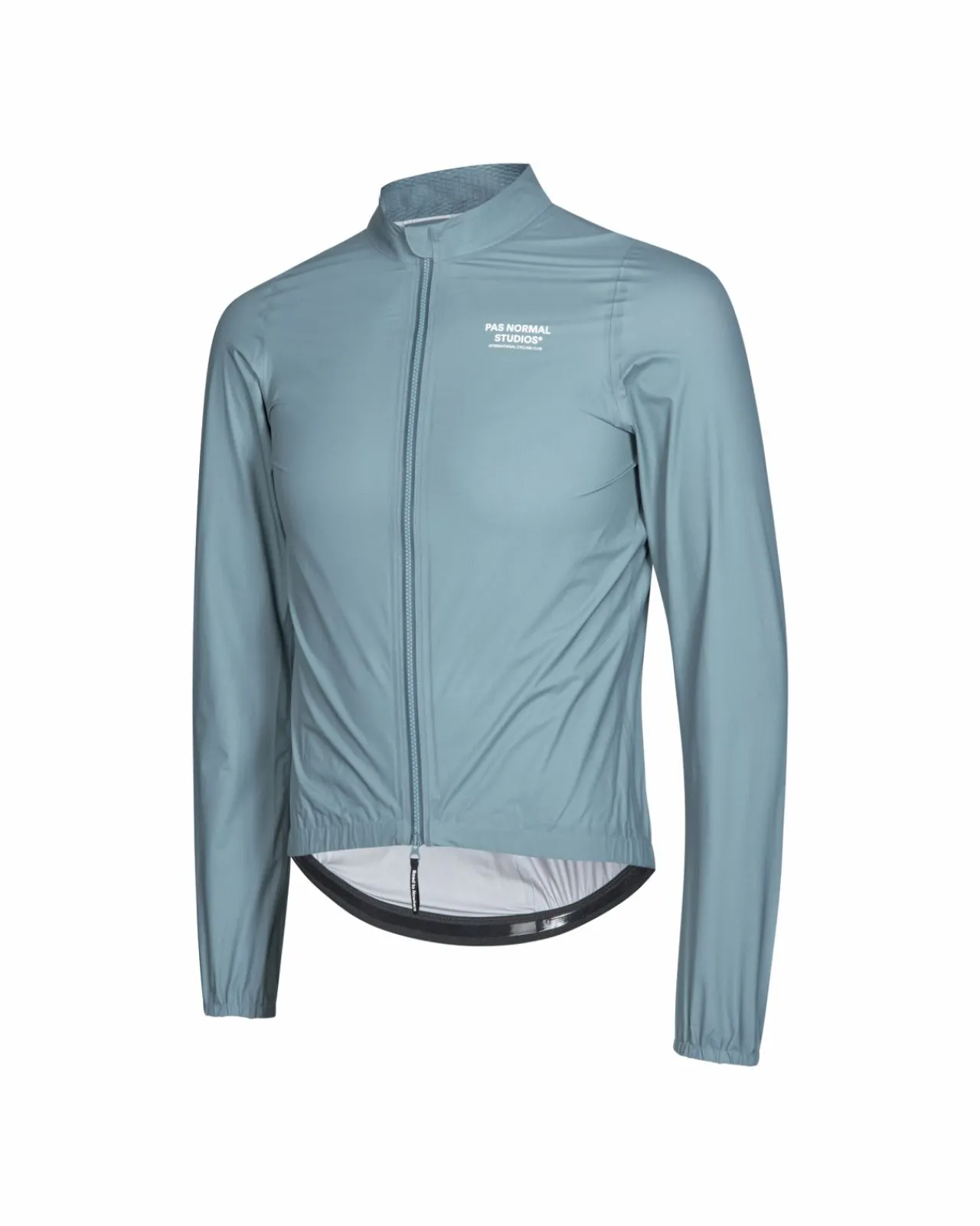 Pas Normal Studios Men's Mechanism Rain Jacket — Dusty Teal^ Jackets & Gilets