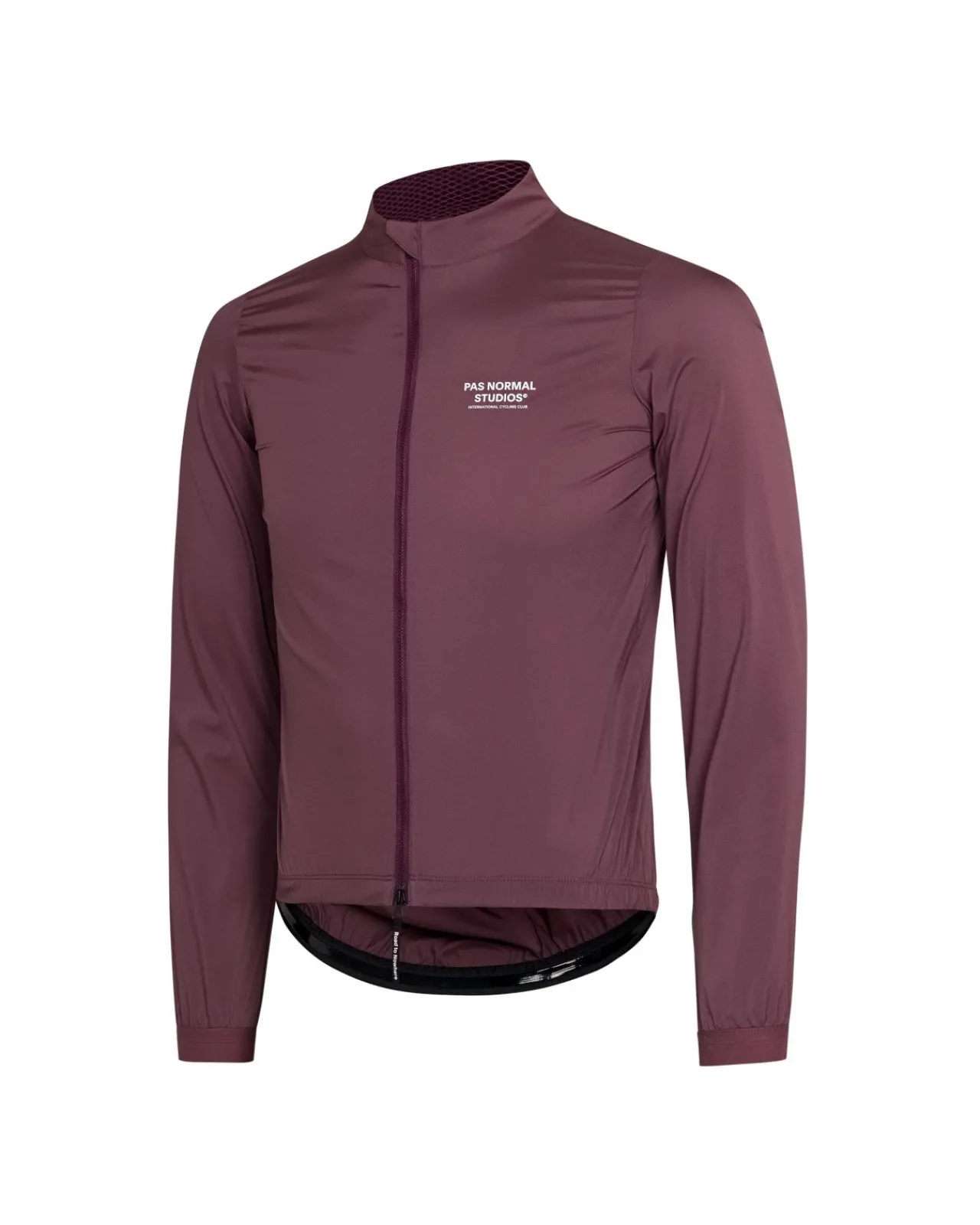 Pas Normal Studios Men's Mechanism Stow Away Jacket — Light Burgundy^ Jackets & Gilets