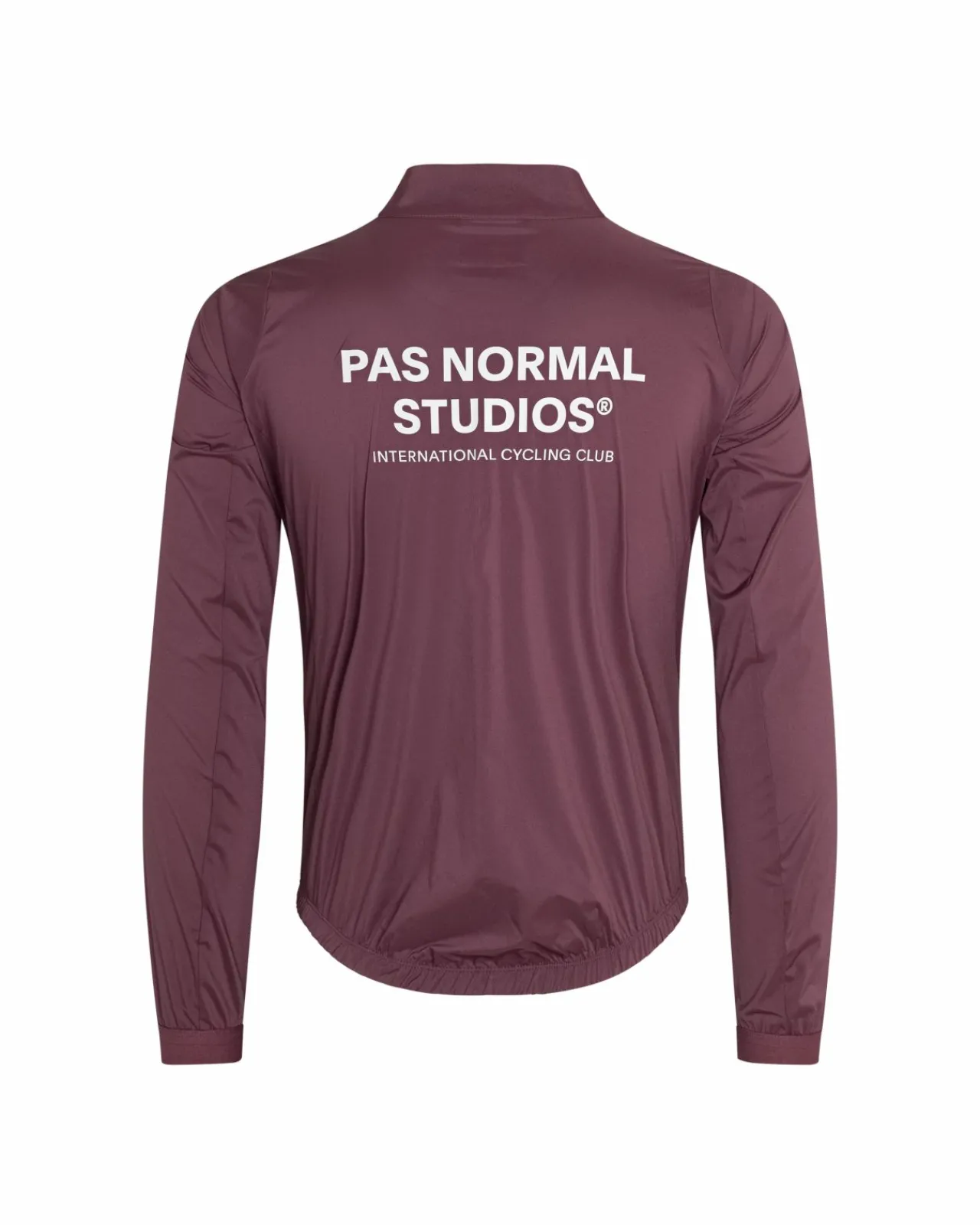 Pas Normal Studios Men's Mechanism Stow Away Jacket — Light Burgundy^ Jackets & Gilets