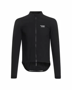 Pas Normal Studios Men's Mechanism Stow Away Jacket — Black^ Jackets & Gilets