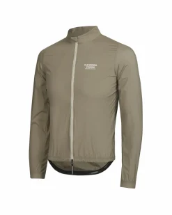 Pas Normal Studios Men's Mechanism Stow Away Jacket — Beige^ Jackets & Gilets