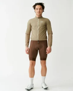 Pas Normal Studios Men's Mechanism Stow Away Jacket — Beige^ Jackets & Gilets