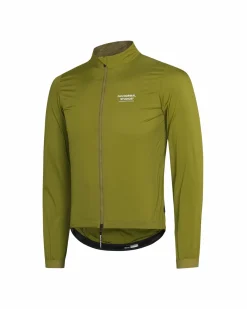 Pas Normal Studios Men's Mechanism Stow Away Jacket — Deep Green^ Jackets & Gilets