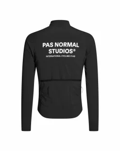 Pas Normal Studios Men's Mechanism Thermal Jacket — Black^ Jackets & Gilets