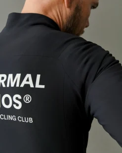 Pas Normal Studios Men's Mechanism Thermal Jacket — Black^ Jackets & Gilets